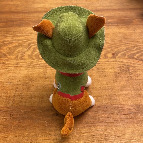 Ty Paw Patrol Tracker Plush Stuffed Animal - Picture 4 of 5
